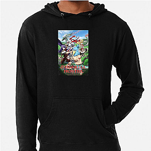 Trash Game  Shangri La Frontier Hoodies