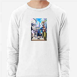 Hidden Boss Challenge Shangri La Frontier Sweatshirts