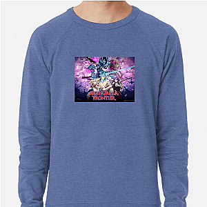 Bugged Glory Run Shangri La Frontier Sweatshirts