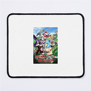 Trash Game  Shangri La Frontier Mouse Pads