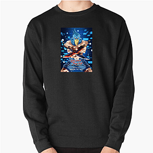 Digital Beast Hunt Shangri La Frontier Sweatshirts