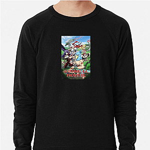 Trash Game  Shangri La Frontier Sweatshirts