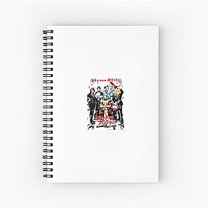 Hardcore Player’s Quest Shangri La Frontier Notebook