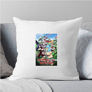 Trash Game  Shangri La Frontier Pillows Cover