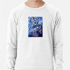 VR Glory Path Shangri La Frontier Sweatshirts