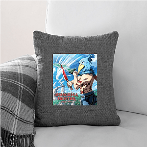 Ultimate Grind Adventure Shangri La Frontier Pillows Cover