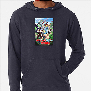 Trash Game  Shangri La Frontier Hoodies