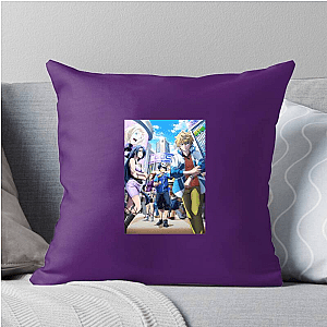 Hidden Boss Challenge Shangri La Frontier Pillows Cover