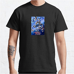 VR Glory Path Shangri La Frontier T-Shirts