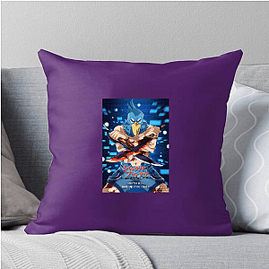 Digital Beast Hunt Shangri La Frontier Pillows Cover