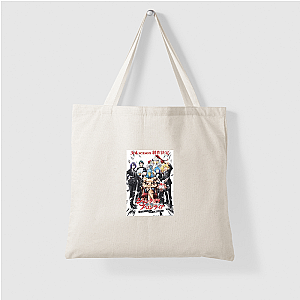 Hardcore Player’s Quest Shangri La Frontier Bags
