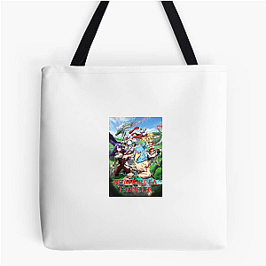 Trash Game  Shangri La Frontier Bags