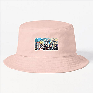 High-Stakes Level Up Shangri La Frontier Hats & Caps