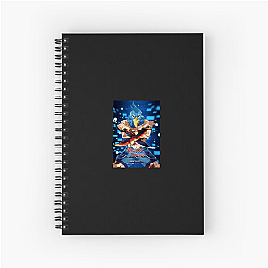 Digital Beast Hunt Shangri La Frontier Notebook