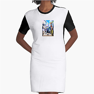 Hidden Boss Challenge Shangri La Frontier Dresses