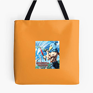 Ultimate Grind Adventure Shangri La Frontier Bags
