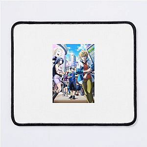 Hidden Boss Challenge Shangri La Frontier Mouse Pads