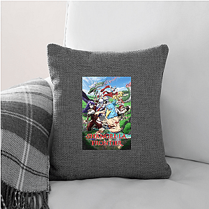 Trash Game  Shangri La Frontier Pillows Cover
