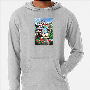 Trash Game  Shangri La Frontier Hoodies