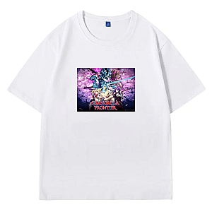 Bugged Glory Run Shangri La Frontier T-Shirts