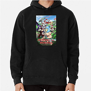 Trash Game  Shangri La Frontier Hoodies