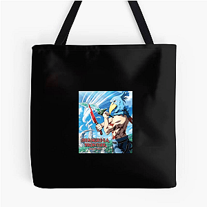 Ultimate Grind Adventure Shangri La Frontier Bags