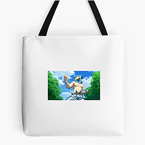 Skill-Driven World Shangri La Frontier Bags