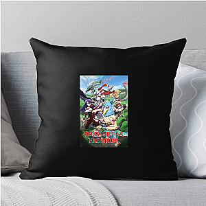Trash Game  Shangri La Frontier Pillows Cover