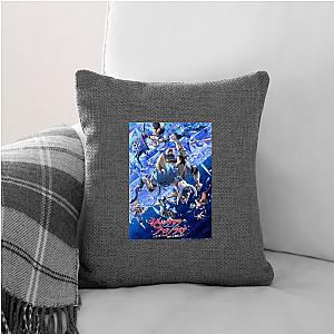 VR Glory Path Shangri La Frontier Pillows Cover