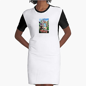 Trash Game  Shangri La Frontier Dresses