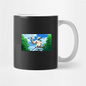 Skill-Driven World Shangri La Frontier Mugs