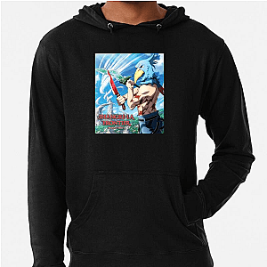 Ultimate Grind Adventure Shangri La Frontier Hoodies