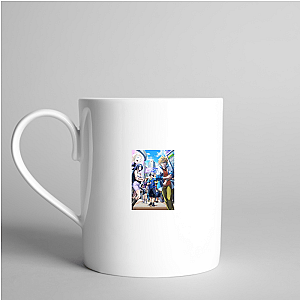 Hidden Boss Challenge Shangri La Frontier Mugs
