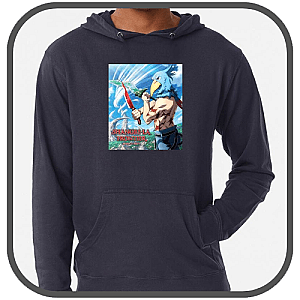 Shangri La Frontier Hoodies