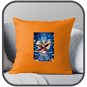 Shangri La Frontier Pillows Cover