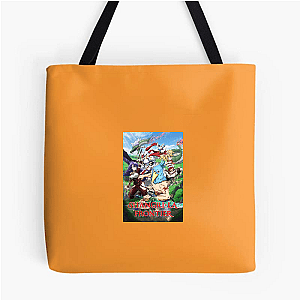 Trash Game  Shangri La Frontier Bags