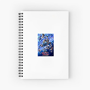 VR Glory Path Shangri La Frontier Notebook