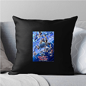 VR Glory Path Shangri La Frontier Pillows Cover