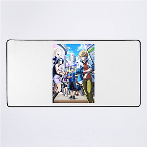 Hidden Boss Challenge Shangri La Frontier Mouse Pads