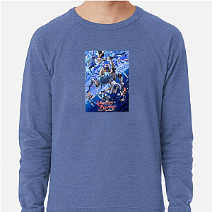 VR Glory Path Shangri La Frontier Sweatshirts