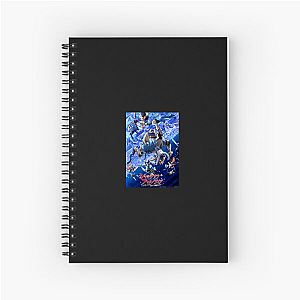 VR Glory Path Shangri La Frontier Notebook