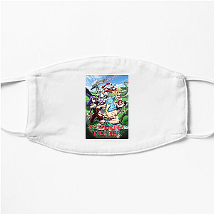 Trash Game  Shangri La Frontier Face Masks
