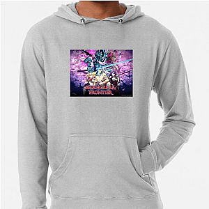 Bugged Glory Run Shangri La Frontier Hoodies