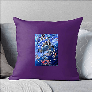 VR Glory Path Shangri La Frontier Pillows Cover