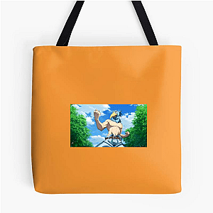 Skill-Driven World Shangri La Frontier Bags