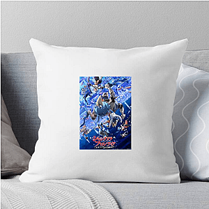 VR Glory Path Shangri La Frontier Pillows Cover