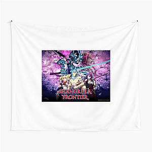 Bugged Glory Run Shangri La Frontier Tapestries