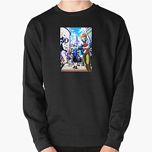 Hidden Boss Challenge Shangri La Frontier Sweatshirts