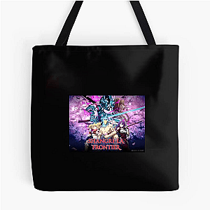 Bugged Glory Run Shangri La Frontier Bags
