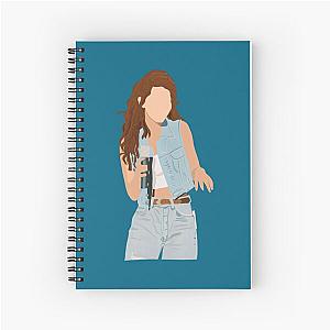 Shania Twain  man I feel like a woman142 Spiral Notebook